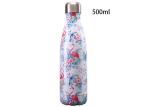 Gifts Items Portable Flask Cup , Customized Solid Color Travel Flask Mug