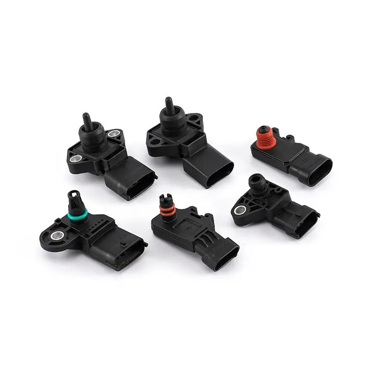 IP67 Car MAP Sensor 3 Pin Manifold Absolute Pressure Sensor