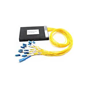 Quality Standard Band 1470 Nm - 1610 Nm Optical Fiber WDM CWDM Module SM / MM Fiber wholesale