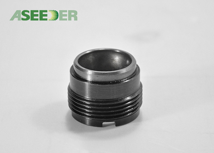 Long Functional Life Oil Drilling Bit Nozzle / Cross Goove Thread Nozzle
