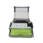 Industrial portable barcode thermal label printer