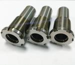Customized 1.2343 Material Precision Mould Parts Threaded Moulding Parts