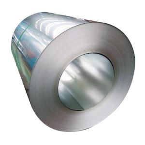 Quality Mill Edge / Slit Edge Galvanized Steel Coil 1000-6000mm For Industrial Use wholesale
