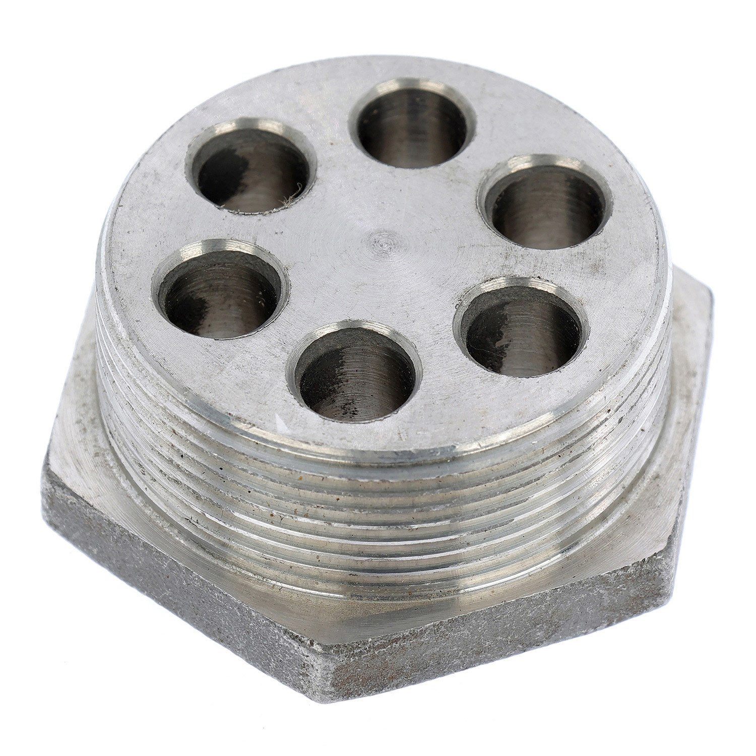 Customized Flange Heater Stainless Steel Forging Process Heating Element