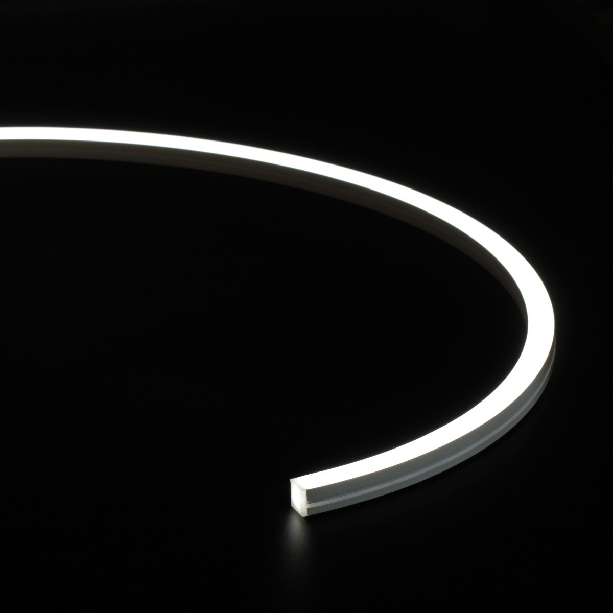 Salt Resistant Side Bend LED Strip IP67 24V Waterproof LED Lighting Strip