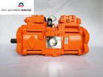 Steel KAWASKI K3V112DTP K5V200DTH K3V63DPT Hydraulic Pump