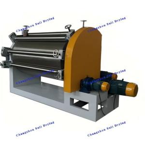 Quality Thermal Oil Drum Scraper Dryer Chemical Dye And Other Industries wholesale