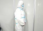 Professional Disposable Protective Suit Disposable Work Coveralls