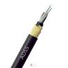 Buy cheap G652D Outdoor Aerial ADSS Fiber Optic Cable 24 Core Armid Yarn from wholesalers