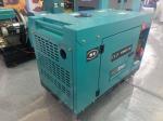 100 KW Silent Generator Set 125 KVA Open Diesel Generator For Residential Outage