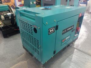 Quality 160 KW Silent Running Generator wholesale