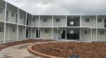 Office Building Detachable Container House Versatile Flooring