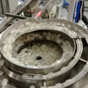 Quality 950mm Cannula Manufacturing Machine Extended Tube Automatic Assembly Coil Bagging wholesale