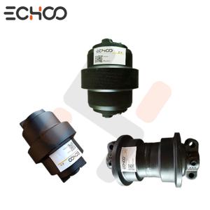 Quality Track Roller for Volvo EC55B Mini Excavator Chassis Components wholesale