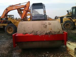 Quality Used Road Roller Dynapac CA25D in very good condition wholesale
