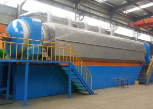 Quality High Efficiency No Pollution Continuous Pyrolysis Reactor 30T wholesale