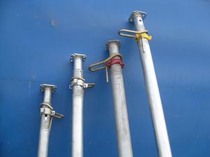Quality Telescopic steel props,Cup style prop, prop shoring,euro style prop,post shore wholesale