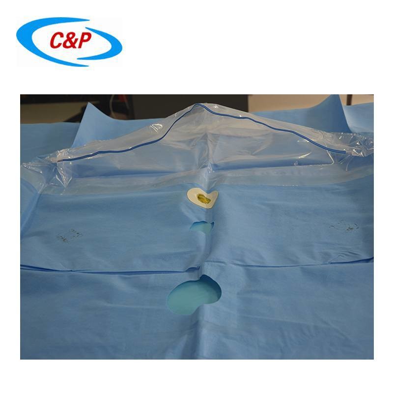 TUR Urology Drape Disposable Instruments And Supplies For Urological Procedures