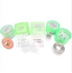 Dia.30-34mm Fiber Laser Protective Lens Quartz Protection Window