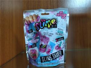 Quality Food Safe Colorful Stand Up Pouch Bags 100% Security Strong Sealing Side wholesale