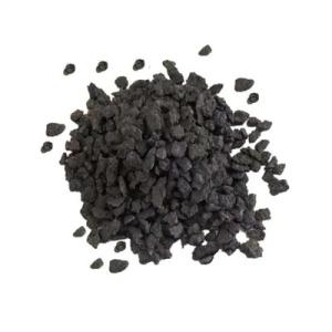 Quality Pure Silicon Carbide 98% 1-3mm Black Carborundum For Steelmaking Refractory wholesale