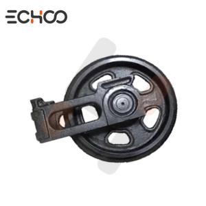 Quality Idler Wheel Suitable For Yanmar B37V Mini Excavator Chassis Components wholesale