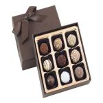 cardboard display food cake packaging box Custom cookie display paper box
