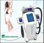 No Downtime 3 Handles Sincoheren Cool Body Sculpting Machine