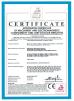 Anhui RealTech Machinery Company Limited Certifications