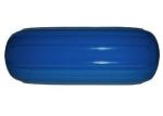 Inflatable PVC Boat Fender Tube Style Marine Fenders Hole Through Middle Ribbed