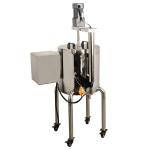 Heating Mixing Lipstick Drum 30L Lipstick Stirring Melting Machine