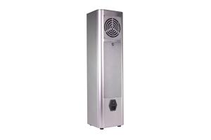 Quality 1L HVAC Scent Machine , Floor Standing Essential Oil Diffuser 160x600mm wholesale