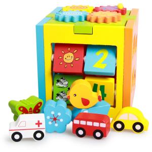 Quality Children'S Early Education Toy Blocks Baby Developmental Toys Unisex wholesale