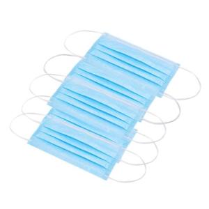 Quality Respiratory Protection Disposable Mouth Mask High Filtering Efficiency Personal wholesale