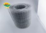 10-25g/M2 Zinc Coated Hexagonal Netting For Garden