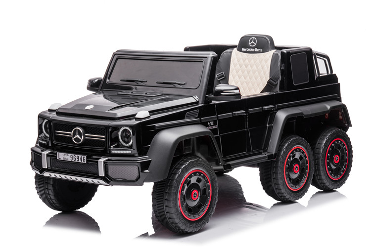 Hot Style 6 Wheel 12V 24V Battery Operated Kids Ride On Car with Max Loading of 20kg