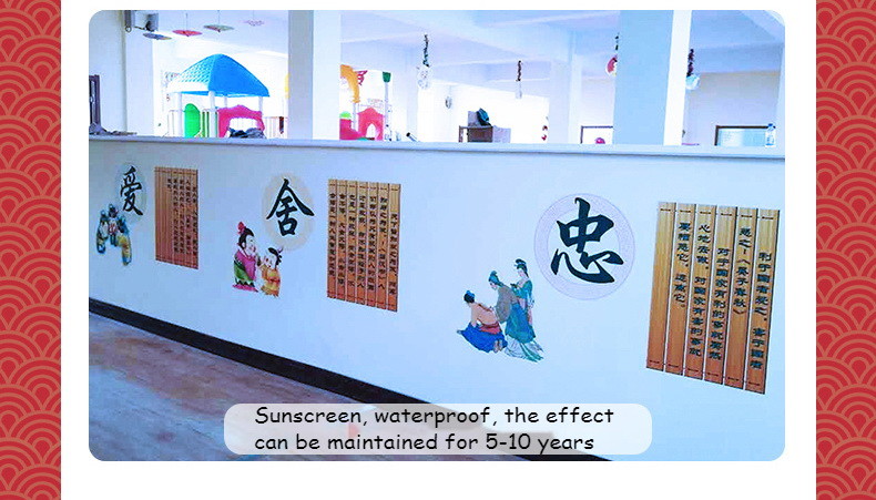 3d 2880 Dpi Automatic Skip Blank Silent Wall Printer Robot