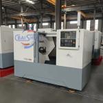 Metal Turning Slant Bed CNC Lathe Heavy Duty Incline