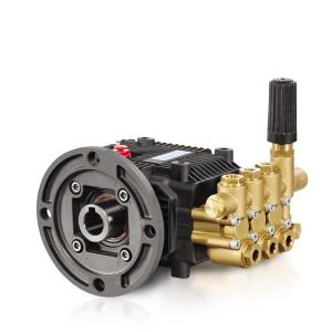 Quality FLOWMONSTER FBM High Pressure Triplex Plunger Pump 8-19 L/min 100-250 bar wholesale