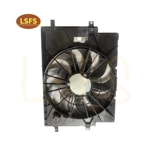 Roewe RX5 GS Car Auto Radiator Cooling Electronic Fan with OEM NO. 10276698