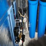 20L 3200GPD Reverse Osmosis Water Vending Machine For Municipal Tap Water