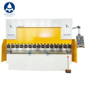Quality Hydraulic Press Brakes 125T 3200mm wholesale