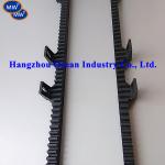 Nylon Sliding Door Plastic M4 Gear Racks