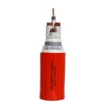 Fireproof Aluminum Metal Sheath Flexible Copper Mineral Insulated Cable for