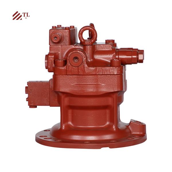 Hydraulic Main Pump Assembly M5X130CHB-10A-67A/260-RG10D For LG920-RG10D