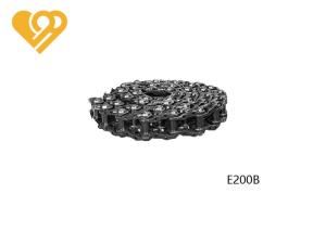 Quality Earthmoving Track Link Excavator Spare Parts , E325 Track Chain wholesale
