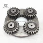 Solidified paper excavator Kobelco SK200 210 230-8 super eight rotary slewing