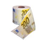 Euro Pattern Printed Bamboo Pulp 3 Ply Toilet Paper