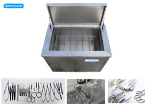 Quality 900W Medical Ultrasonic Cleaning Equipment wholesale