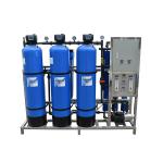PLC RO Commercial Water Purifier 500 LPH For Purified Drinking Water Treatment